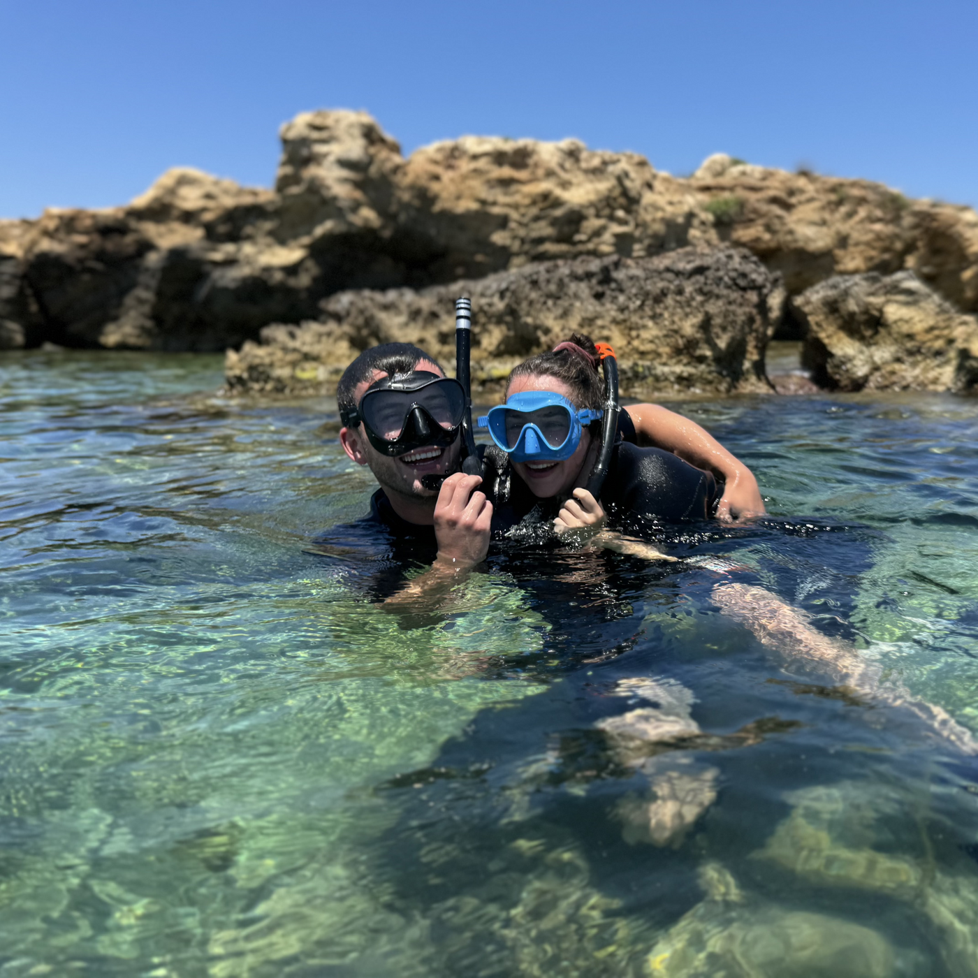 CHANIA - Snorkeling Trip (from Crete)