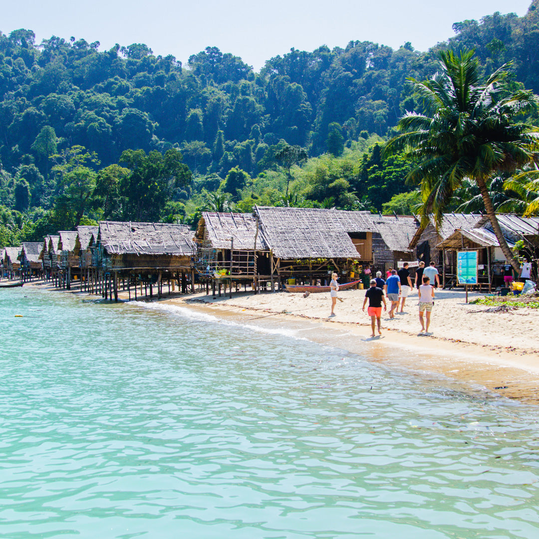 SURIN - Snorkeling & Island Tour (from Khao Lak)